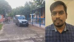 Chennai: History-Sheeter 'Kakka Thoppu' Balaji, Wanted In 50 Cases, Dies In Police Encounter