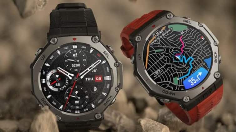 Amazfit T-Rex 3 Smartwatch Becomes Available In India Amazfit T-Rex 3 Smartwatch Becomes Available In India