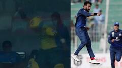 पाकिस्तानी खिलाड़ी ने खोया आपा, पहले दे मारा बैट और फिर; वीडियो वायरल