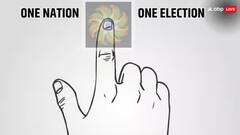 एक देश, एक चुनाव लागू हुआ तो बचेगा 5500 करोड़ रुपए का खर्च? समझें कैसे