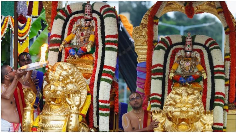 Tirumala Tirupadi Devasthanam has released the darshan tickets for the month of December Tirumala Darshan Tickets: ఈ డేట్స్ మర్చిపోయారా... ఈ ఏడాదికి మీకు తిరుమల వెంకన్న దర్శన భాగ్యం లేనట్టే!