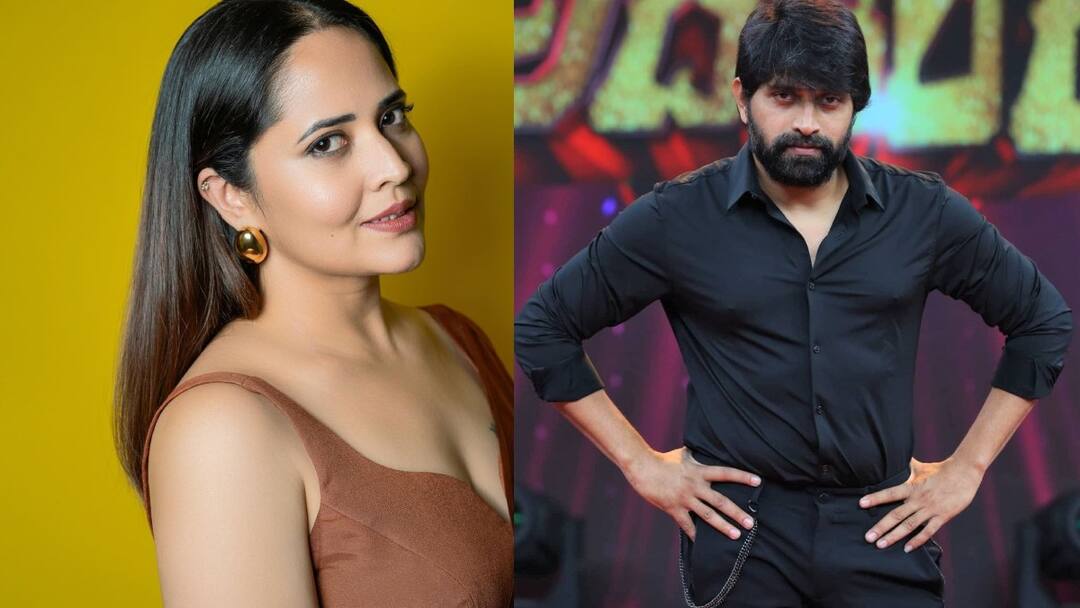 Anasuya reacts on Jani Master case and victim who worked on Pushpa Anasuya: ఆ అమ్మాయికి న్యాయం జరగాలి, జానీ మాస్టర్ లైంగిక వేధింపులపై అనసూయ షాకింగ్ కామెంట్స్..