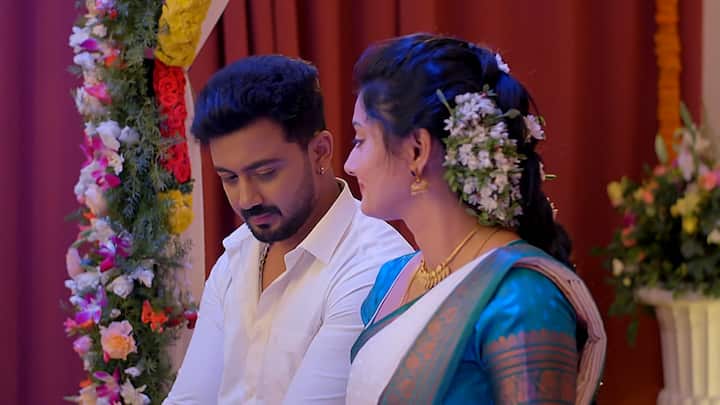 ఇద్దరి మధ్యా కొద్దిసేపు మౌనం తర్వాత క్రిష్ సత్యకు దగ్గరయ్యేందుకు ప్రయత్నిస్తాడు..సినిమాటిక్ గా రూమ్ లో సత్య సిగ్గుపడడం, క్రిష్ వెంటపడడం అంతా మామూలే..