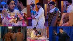 సత్యభామ సీరియల్: ఈసారి కూడా ఫస్ట్‌నైట్ గో..వింద.. రౌడీలను చూసేసిన క్రిష్, మహదేవయ్య.. రుద్ర దొరికిపోయినట్లేనా? 