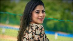 Brahmamudi Sharmitha Gowda: 'బ్రహ్మముడి' ఫేం షర్మిత గౌడ స్టన్నింగ్‌ లుక్ - చీరలో రుద్రాణి అత్త హోయలు చూశారా?