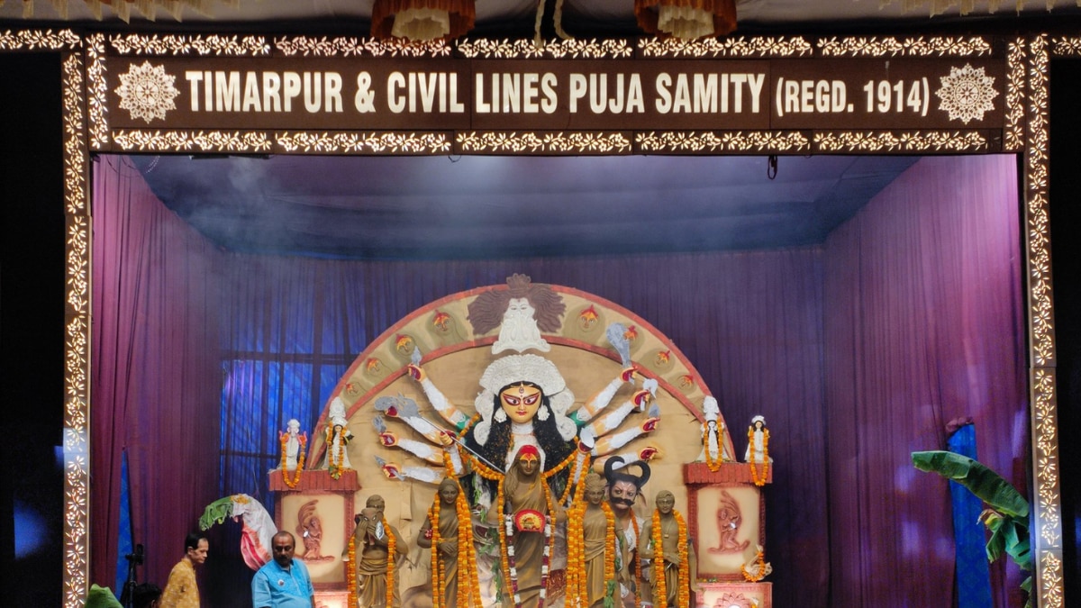 Durga Puja 2024: Top Durga Pandals In Delhi To Visit And Celebrate This Festival