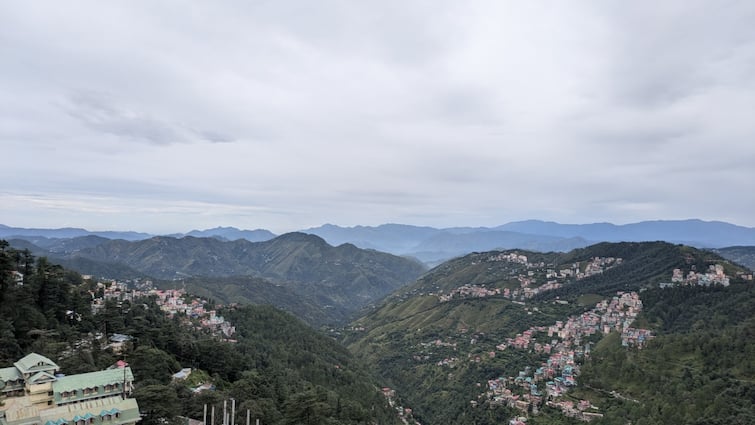 Himachal Pradesh Weather Today IMD Rain Alert in Shimla ANN Himachal Weather: हिमाचल प्रदेश में दो दिन तक मौसम खराब रहने का पूर्वानुमान, भारी बारिश का येलो अलर्ट जारी