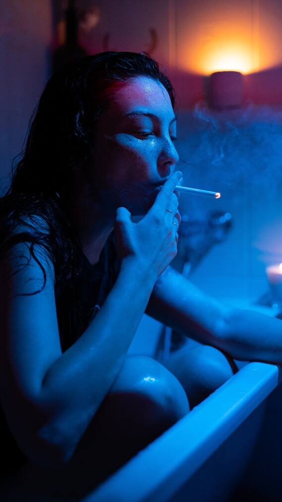 వాష్​ రూమ్​లో స్మోక్ చేస్తున్నారా? అయితే ఇది మీకోసమే