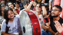 आज खत्म हो जाएगा प्रदर्शन? ममता सरकार ने डॉक्टरों को फिर बुलाया, सामने आया ईमेल