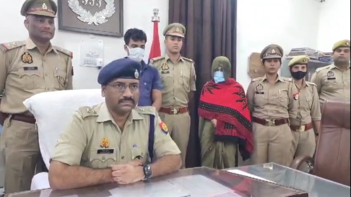 Agra Crime: आगरा में रिश्ते की दादी ने किया मासूम का अपहरण, 15 लाख मांगी फिरौती, पुलिस ने किया गिरफ्तार