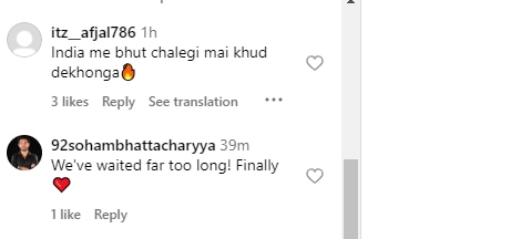 इंडिया में इस दिन रिलीज होगी पाकिस्तान की सबसे बड़ी फिल्म 'द लीजेंड ऑफ मौला जट्ट', फवाद-माहिरा की मूवी पर क्या बोले नेटिजन्स?