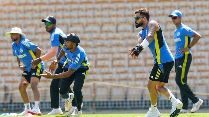 நீண்ட இடைவெளிக்கு பிறகு விராட் கோலி டெஸ்ட் தொடரில் விளையாடயுள்ளார்.இதற்க்கு முன் கடந்த ஆண்டு ஜனவரி மாதம் தென்னாப்பிரிக்க அணிக்கு எதிரான டெஸ்ட் தொடரில் விளையாடினார்