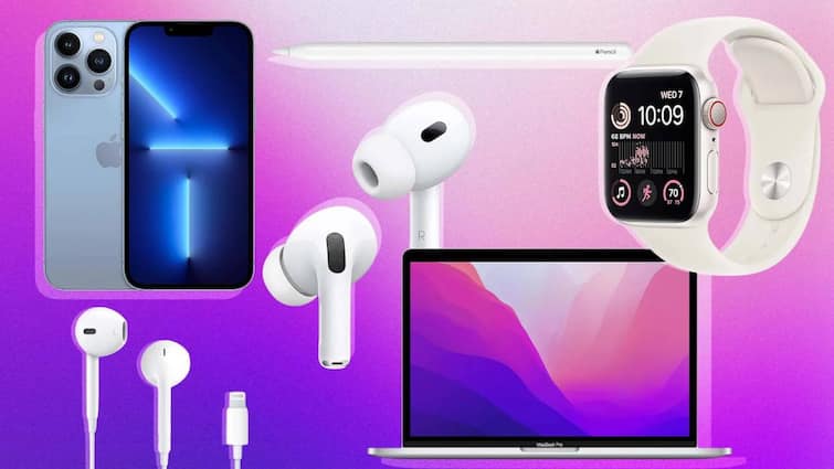 Apple का धमाकेदार ऑफर! Mac खरीदने पर Airpods 4 मिलेंगे फ्री, इन प्रोडकट्स पर भी मिल रही छूट