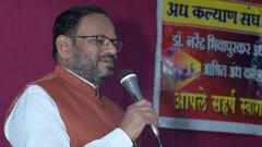 BJP's Anil Bonde Booked Over Rahul Gandhi's 'Tongue Should Be Singed' Comment