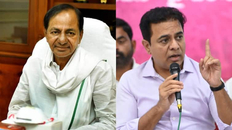 brs working president ktr comments on congress government on MSMEs latest telugu news KTR: 'కేసీఆర్ చరిత్ర చెరిపేస్తే చెరిగిపోయేది కాదు' - ఎంఎస్ఎంఈలపై కాంగ్రెస్ ప్రభుత్వ లెక్కలే నిదర్శనమన్న కేటీఆర్