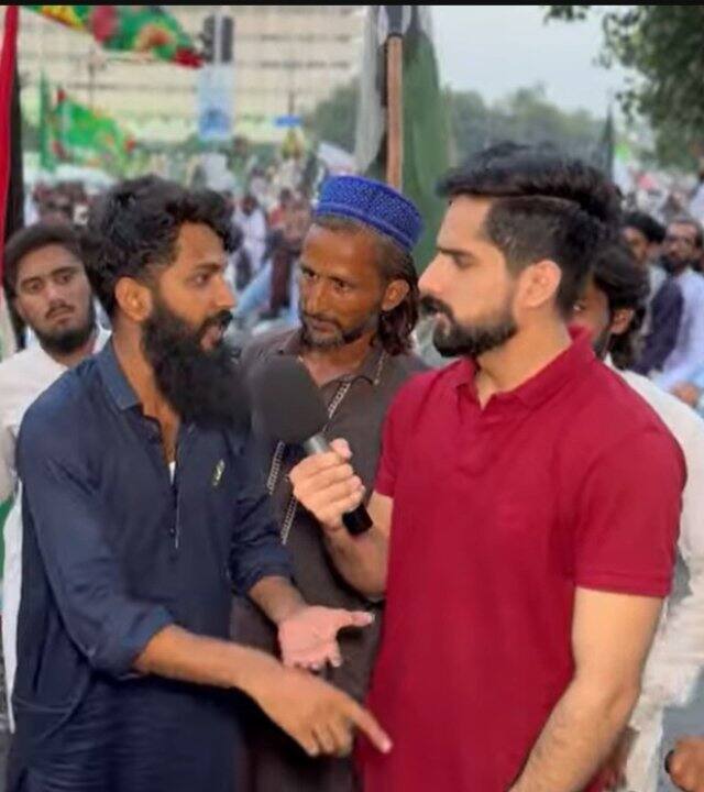 शोएब चौधरी ने पाकिस्तान के लोगों से सवाल पूछा कि क्या सऊदी के मुसलमान और मोहम्मद बिन सलमान कनवर्टेड मुस्लिमों को असली मुस्लिम नहीं मानते हैं.