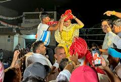 Haryana Elections 2024: जिन विनेश फोगाट को मिले थे करोड़ों के ऑफर, उनके कांग्रेस जॉइन करने का सामने आ गया असल कारण!