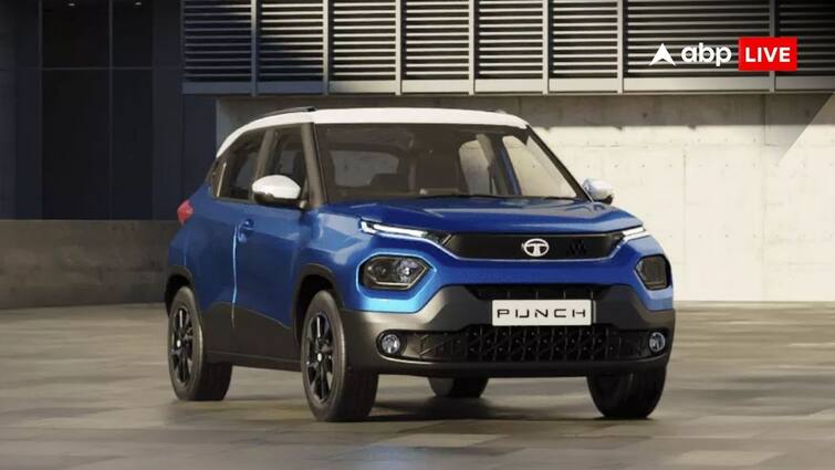 Tata Punch New Model Launched with Several New Features top end variant price less than approx 20 thousand rupees 20 हजार रुपये सस्ता हुआ Tata Punch का ये वेरिएंट! नए मॉडल में दिखेंगे कई बदलाव