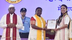 'लड़कियां आगे बढ़ती हैं तो देश भी आगे बढ़ेगा', MNIT के दीक्षांत समारोह में बोलीं राष्ट्रपति द्रौपदी मुर्मू