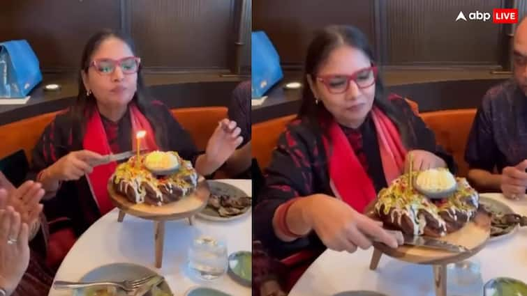 Shabana Azmi Celebrated her 74th Birthday In New York With Friends Actress Share Video Shabana Azmi ने दोस्तों संग न्यूयॉर्क में सेलिब्रेट किया अपना बर्थडे, वीडियो शेयर कर दिखाई जश्न की झलक