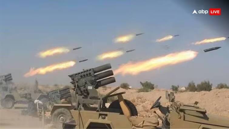 hezbollah-launches-rocket-attack-against-israeli-artillery-posts-after-lebanon-pager-blast Lebanon Pager Blast: લેબનોન પેજર બ્લાસ્ટ બાદ લાલઘૂમ હિઝબુલ્લા, ઈઝરાયેલ પર કર્યો રોકેટનો વરસાદ