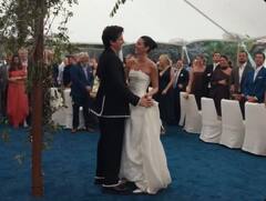 Charlie Puth Gets Married To Brooke Sansone In California. See Wedding Pics