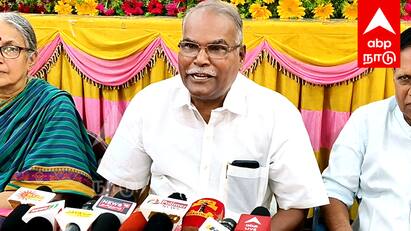 K Balakrishnan says Tamil Nadu is in a bad state Molested is everywhere - TNN மோசமான நிலையில் தமிழகம் திரும்பிய பக்கமெல்லாம் பாலியல் கொடுமைகள் - கே.பாலகிருஷ்ணன்