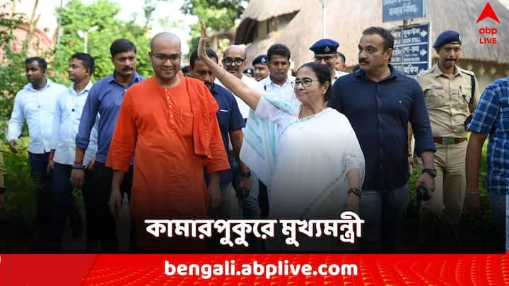 West Bengal: হুগলির বিভিন্ন এলাকা এবং পশ্চিম মেদিনীপুরের ঘাটালে বন্যা কবলিত এলাকা পরিদর্শন করেন তিনি।