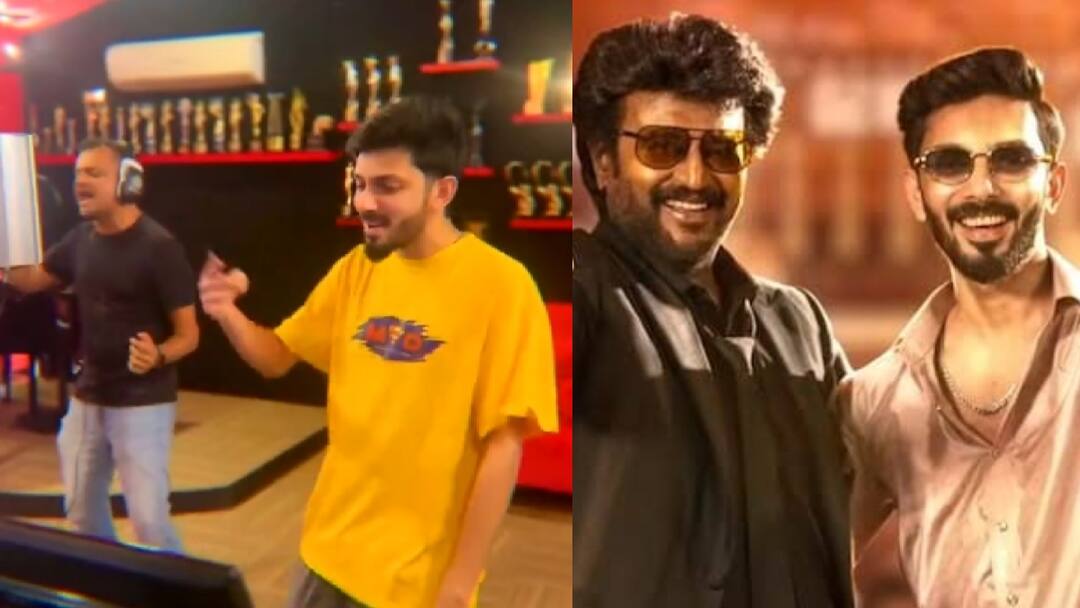 Rajinikanth Vettaiyan Movie Anirudh Musical Second Song to release on September 20 Vettaiyan Second Single : அதுக்குள்ள வேட்டையன் அடுத்த பாட்டா..: இன்னும் மனசிலாயோ ஜூரமே குறையல...