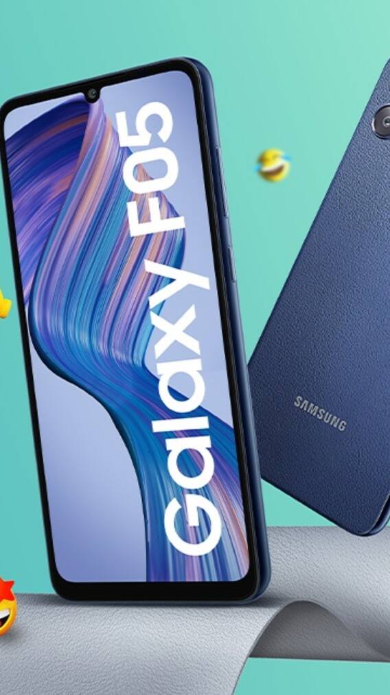 Samsung ने लॉन्च किया बेहद सस्ता फोन, 50MP कैमरा और 1TB स्टोरेज से लैस