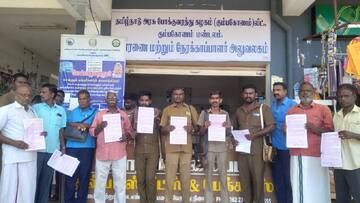 உடனடியாக பேசி முடிக்க வேண்டும்: யார் எதை கேட்கிறார்கள் தெரியுங்களா?