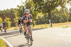 Saiyami Kher Completes The Ironman Triathlon 2024: Here's Glimpses From The Race Day