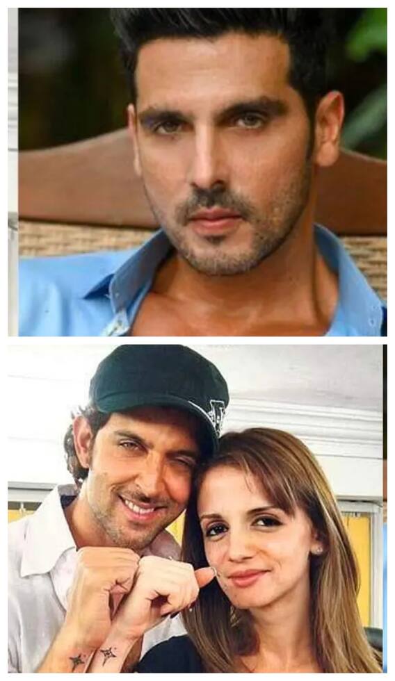 सुजैन और ऋतिक के तलाक पर जायद खान ने किया खुलासा