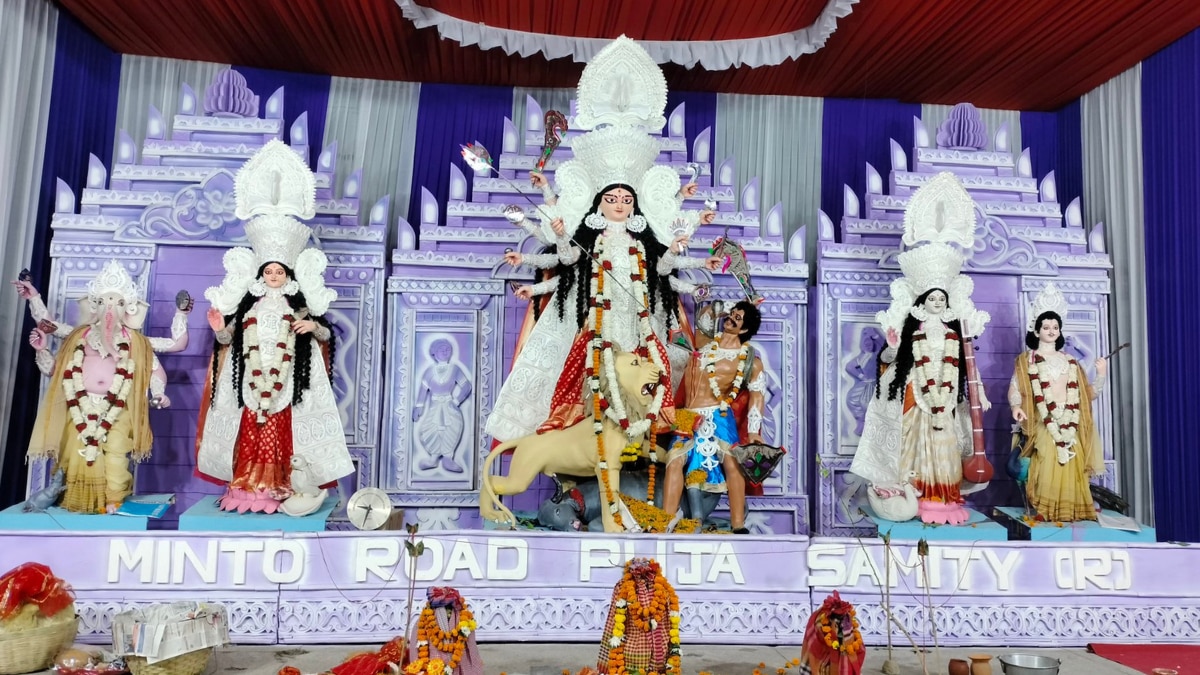 Durga Puja 2024: Top Durga Pandals In Delhi To Visit And Celebrate This Festival