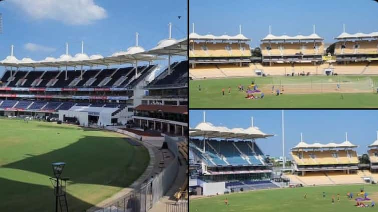 IND vs BAN 1st Test Pitch Report MA Chidambaram Stadium Pitch Report 22 Yards Chepauk India vs Bangladesh Test Series Opener Rohit Sharma Najmul Hossain Shanto Chennai Pitch Report: All Eyes On The 22 Yards At MA Chidambaram Stadium (Chepauk) Ahead Of IND vs BAN 1st Test