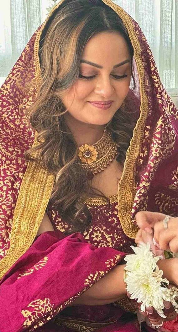 इस एक्ट्रेस ने बेटी के ससुरालवालों के सामने किया दूसरा निकाह