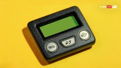 क्या है 'पेजर' जिनमें हुए धमाकों से दहला लेबनान, किन देशों में आज भी होता है इस्तेमाल?