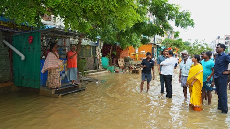 Vijayawada Flood victims suffering from viral Fevers And other health issues Vijayawada News: విజయవాడ వరద ప్రాంత ప్రజలకు మరో హెచ్చరిక- కనీస జాగ్రత్తలు తీసుకోకుంటే పెను ప్రమాదం