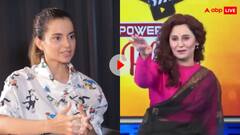 पाकिस्तानी महिला ने लाइव टीवी पर की कंगना रनौत की मिमिक्री, जमकर वायरल हो रहा वीडियो