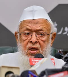 एक आदमी की सजा घर के 11 लोगों को? बुलडोजर एक्शन पर लगी रोक तो क्या बोले जमीयत उलेमा ए-हिंद के अरशद मदनी?
