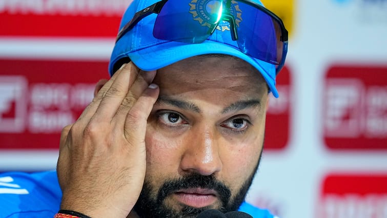 Rohit Sharma Subtle Dig At Players Who Reverse Retirement Decisions Ben Stokes Mohammed Amir Afridi 'Joke Ban Chuka Hai...': Rohit Sharma's Subtle Dig At Players Who Reverse Retirement Decisions