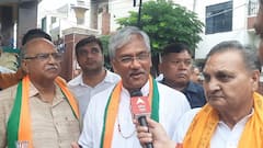 पूर्व सीएम त्रिवेंद्र सिंह रावत बोले- योगी के डंडे से कांपते हैं गुंडे माफिया, कानून राज कायम
