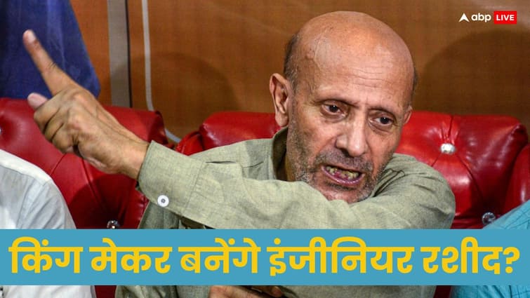 Jammu and Kashmir Elections 2024 Engineer Rashid Awami Ittehad Party Congress NC PDP BJP J&K Elections 2024: कांग्रेस-NC के साथ जाएगी AIP? इंजीनियर रशीद ने दिया बड़ा बयान, बोले- हमारे तो...