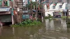 WB Flood Situation: নিম্নচাপের বৃষ্টিতে ভাসছে ৪ জেলার একাংশ, DVC-র ছাড়া জলে প্লাবন-আশঙ্কা