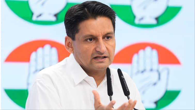 Haryana Assembly Election 2024 Congress Leader Deepender Singh Hooda Targeted Bjp Inld Jjp Gopal Kanda हरियाणा में छोटी पार्टियां कांग्रेस के लिए खतरा? दीपेंद्र हुड्डा बोले- 'JJP-INLD और गोपाल कांडा BJP के...'