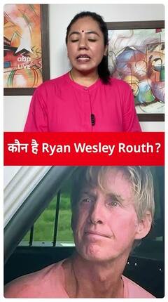US Elections: Another Name Trending Alongside Donald Trump—Who Is Ryan Wesley Routh | ABP LIve