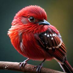 ਇਨ੍ਹਾਂ ਲਾਲ ਰੰਗ ਦੇ ਪੰਛੀਆਂ ਦੀ ਲੱਗਦੀ ਹੈ ਆਵਾਜ਼ ਸੁਰੀਲੀ, ਜਾਣੋ ਕਿਉਂ