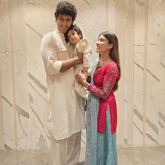 मुस्लिम लड़की से शादी कर मुश्किल में फंस गए थे शिवम दुबे, निकाह के बाद की तस्वीरों पर खूब हुआ था बवाल