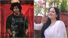 Vijayta Pandit Says SRK Promised Her Dying Husband To Help Their Son, Now His Number Is Unreachable