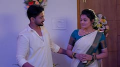 Satyabhama Serial Today September 18th: పరువం వానగా నేడు కురిసేనులే..ముద్దుమురిపాలలో ఈడు తడిసేనులే - సత్యభామ సీరియల్ సెప్టెంబరు 18 ఎపిసోడ్ హైలెట్స్!